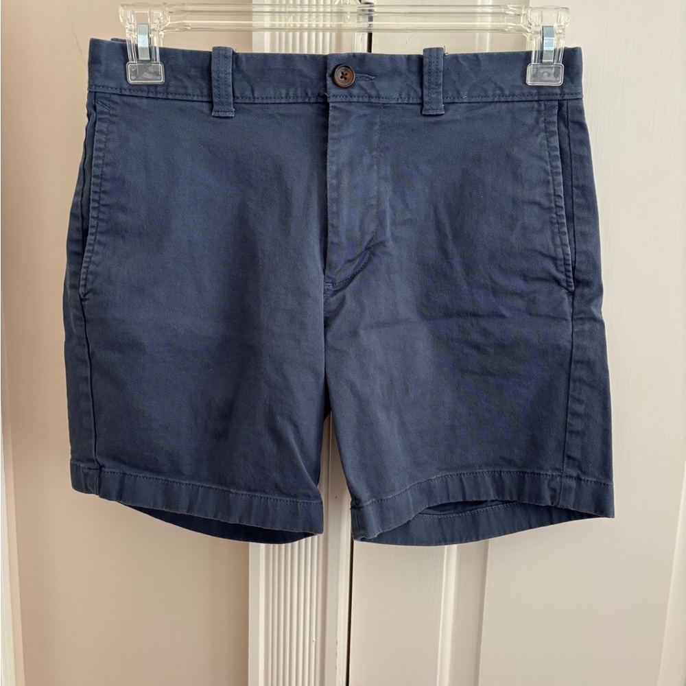 J. Crew Blue Men's Shorts